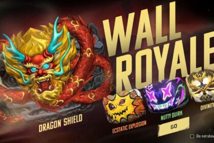 Free Fire Max Goes Wild: Daily Special Brings Huge Discounts on Skyboard, Gloo Wall and More